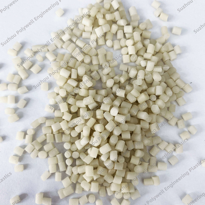 SGS Certified Extrusion Grade Granules Nylon PA6 PA66 Pellets for Thermal Break Strips