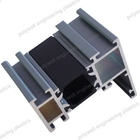Nylon6/6.6 25% Glass Fiber Thermal Break Part Heat Insulation for Broken Bridge Aluminum Profile