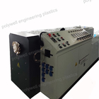 Single Screw Extrusion Machine 22KW With High Plasticization For Thermal Break Profile Production