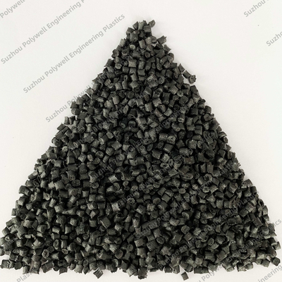 PA66 GF25 Polyamide Nylon 66 Pellets With Melting Point Of 230-240°C For Heating Insulation Pipes