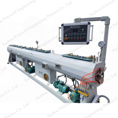 PPR Pipe Production Line Plastic High-Efficiency Electric PPR Pipe Extrusion Machine